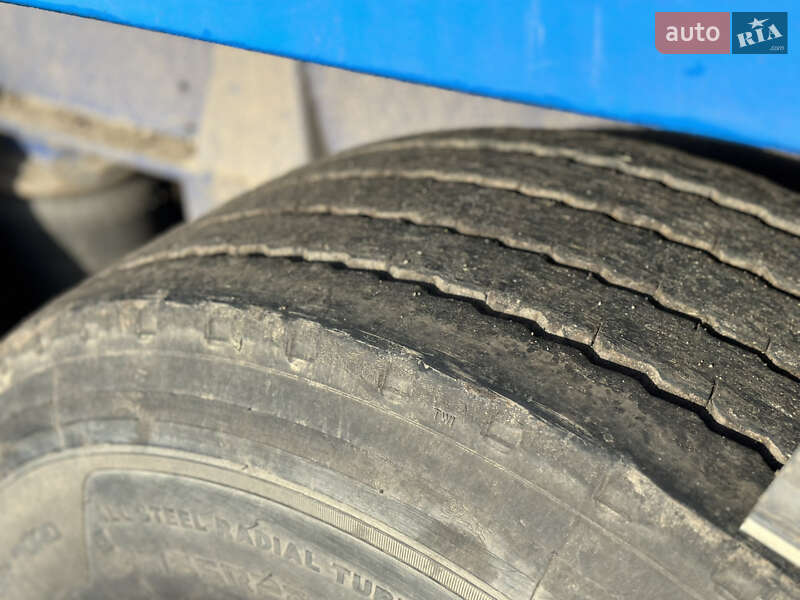 Тягач MAN 18.440 2008 в Одессе фото 11 Тягач MAN 18.440 2008 в Одессе