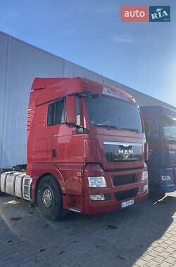 Тягач MAN 18.440 2008 в Полтаве