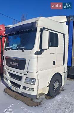 Тягач MAN 18.440 2014 в Кропивницком