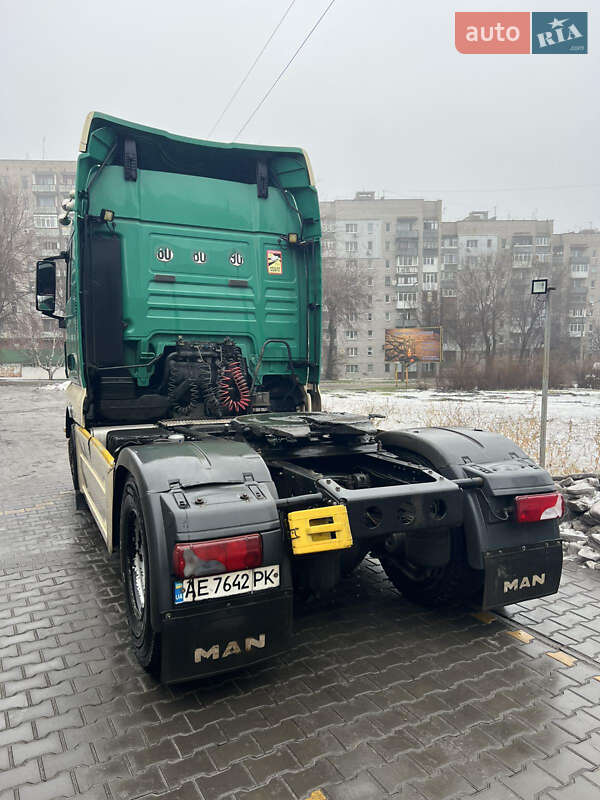 Самоскид MAN 18.440 2012 в Дніпрі