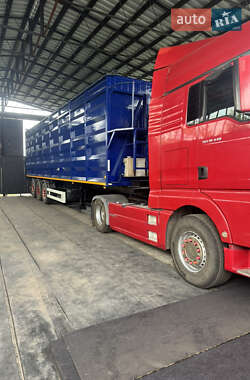 Самоскид MAN 18.440 2008 в Першотравенську