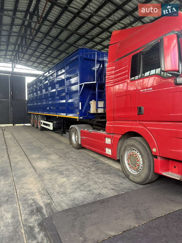 Самосвал MAN 18.440 2008 в Першотравенске