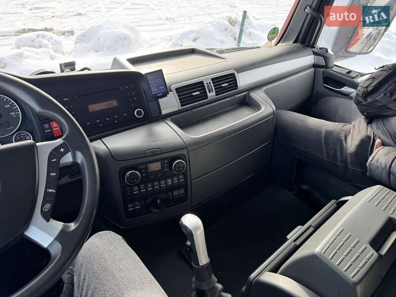 Тягач MAN 18.440 2016 в Львове фото 12 Тягач MAN 18.440 2016 в Львове