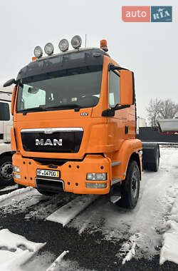 Тягач MAN 18.440 2013 в Хусті