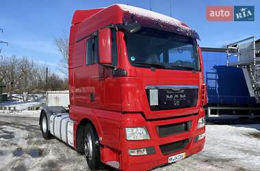 Тягач MAN 18.440 2010 в Чернівцях