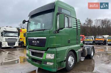 Тягач MAN 18.440 2008 в Львове