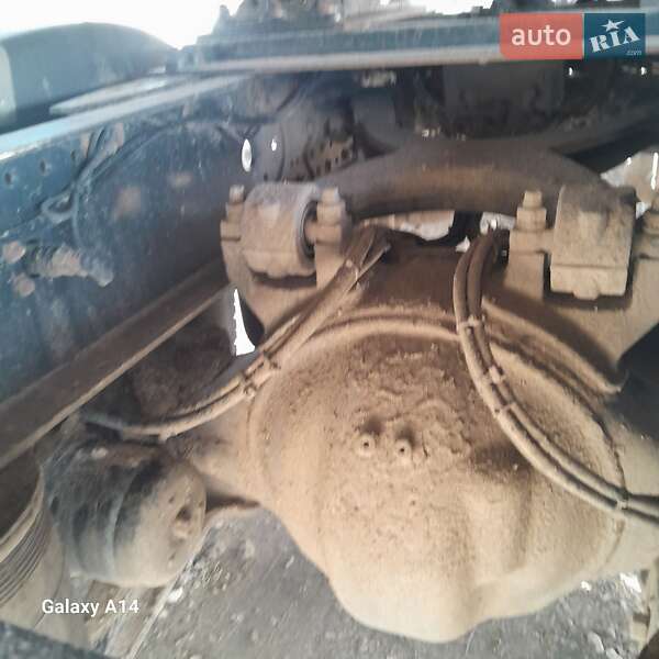 Тягач MAN 18.440 2009 в Теофиполе