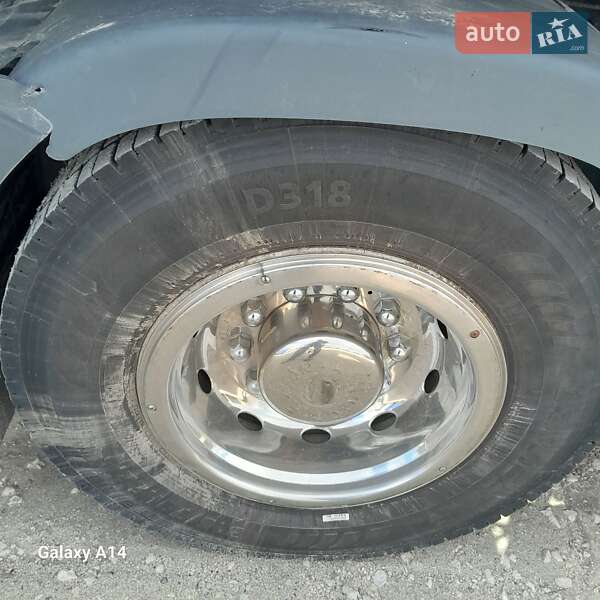 Тягач MAN 18.440 2009 в Теофиполе