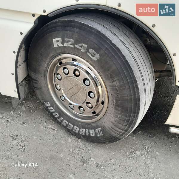 Тягач MAN 18.440 2009 в Теофиполе