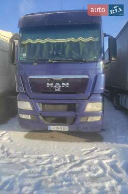Вантажний фургон MAN 18.440 2008 в Тернополі
