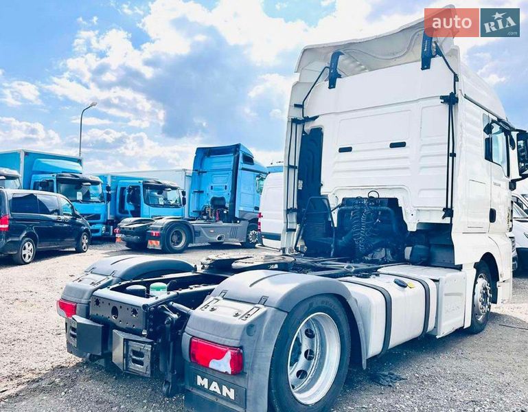 Тягач MAN 18.440 2016 в Броварах