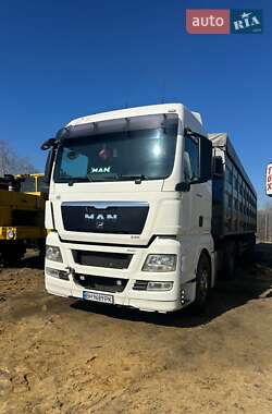 Тягач MAN 18.440 2011 в Захарівці