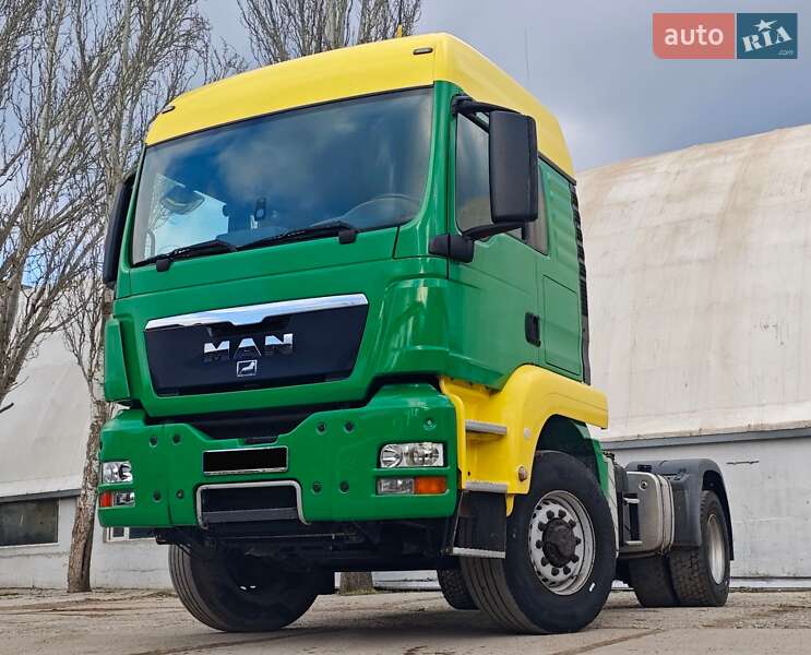 Тягач MAN 18.440 2010 в Одессе