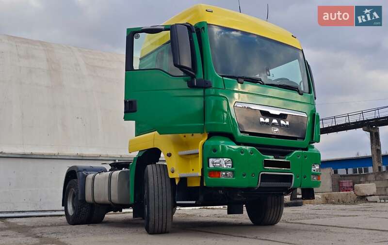Тягач MAN 18.440 2010 в Одессе