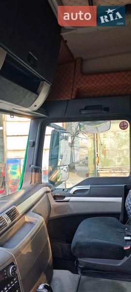 Тягач MAN 18.440 2010 в Одессе