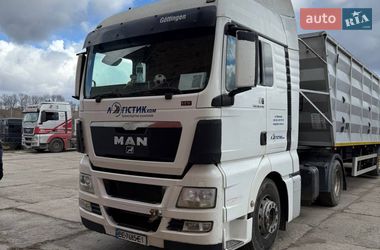 Тягач MAN 18.440 2010 в Николаеве