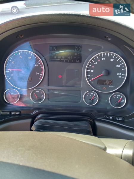 Тягач MAN 18.440 2009 в Львове