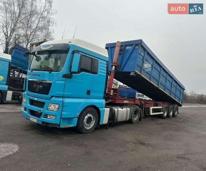 Самосвал MAN 18.440 2011 в Виннице