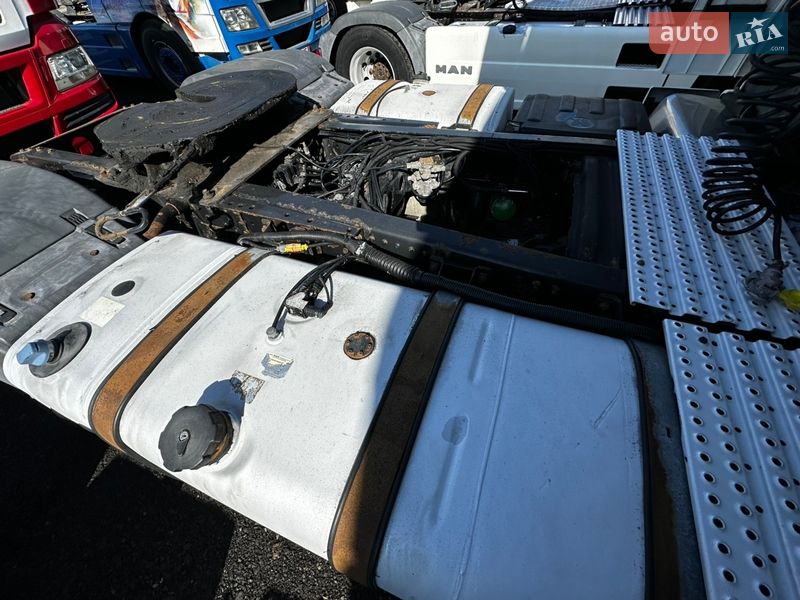 Тягач MAN 18.440 2008 в Умани