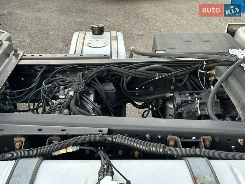 Тягач MAN 18.440 2012 в Умани