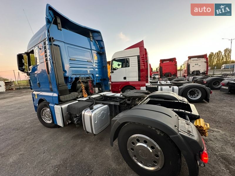 Тягач MAN 18.440 2012 в Умани