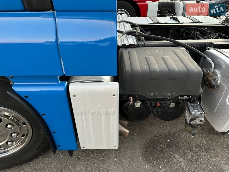 Тягач MAN 18.440 2012 в Умани