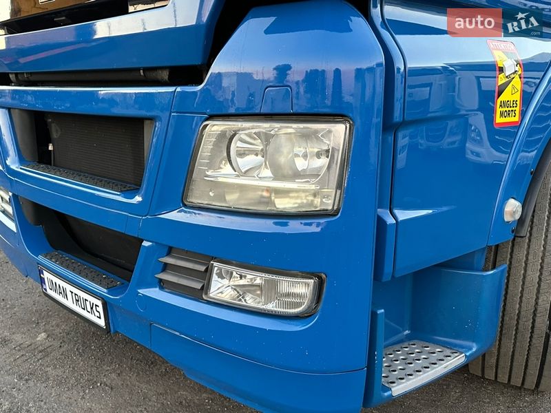 Тягач MAN 18.440 2012 в Умани