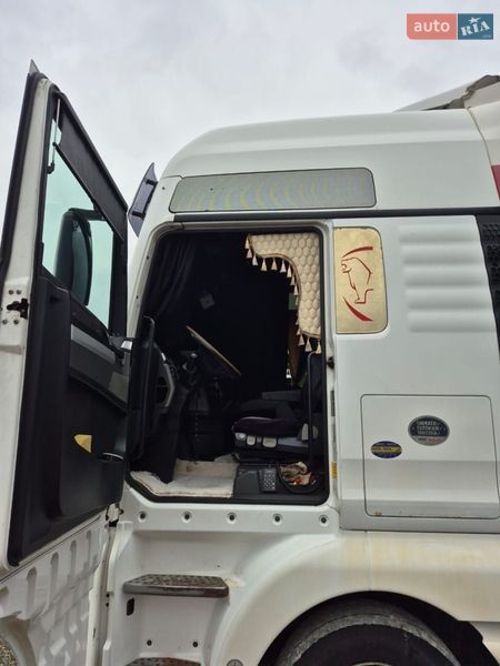 Тягач MAN 18.440 2010 в Львове