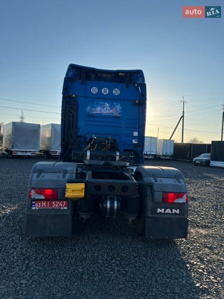 Тягач MAN 18.440 2015 в Ковеле