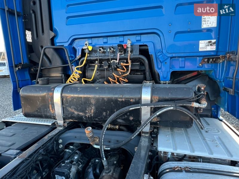 Тягач MAN 18.440 2015 в Ковеле