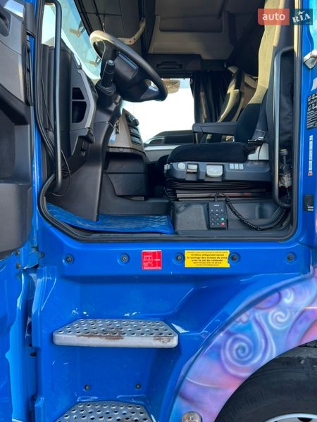 Тягач MAN 18.440 2015 в Ковеле