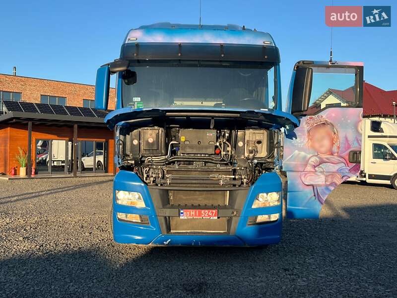 Тягач MAN 18.440 2015 в Ковеле