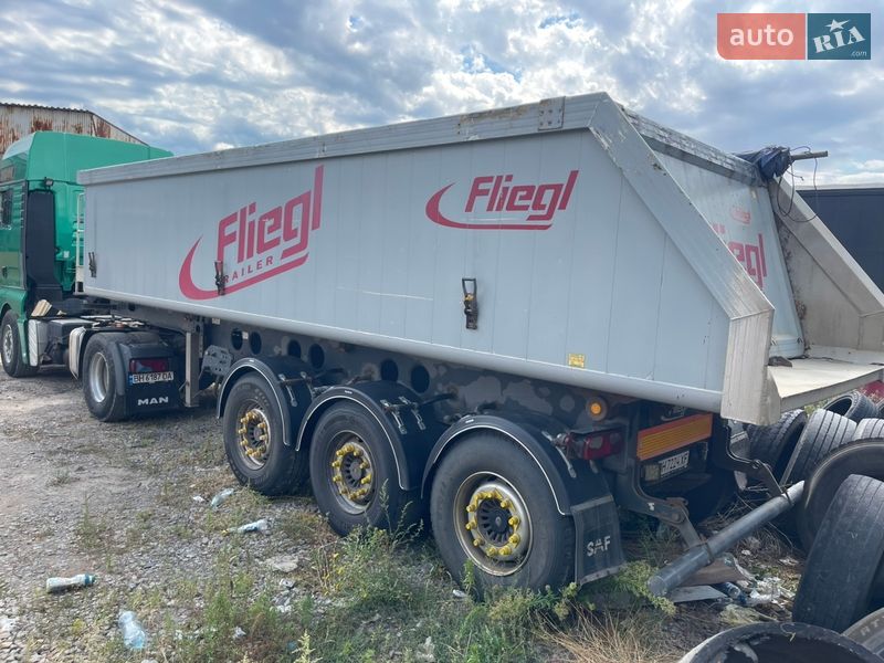 Тягач MAN 18.440 2007 в Одессе