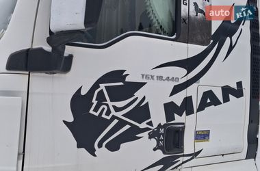 Тягач MAN 18.440 2008 в Турке фото 7 Тягач MAN 18.440 2008 в Турке