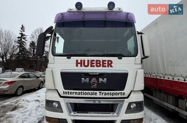 Тягач MAN 18.440 2008 в Львові