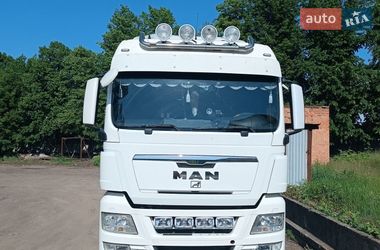 Тягач MAN 18.440 2010 в Вінниці