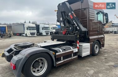 Тягач MAN 18.440 2016 в Березані