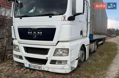 Тентованый MAN 18.440 2010 в Хмельницком