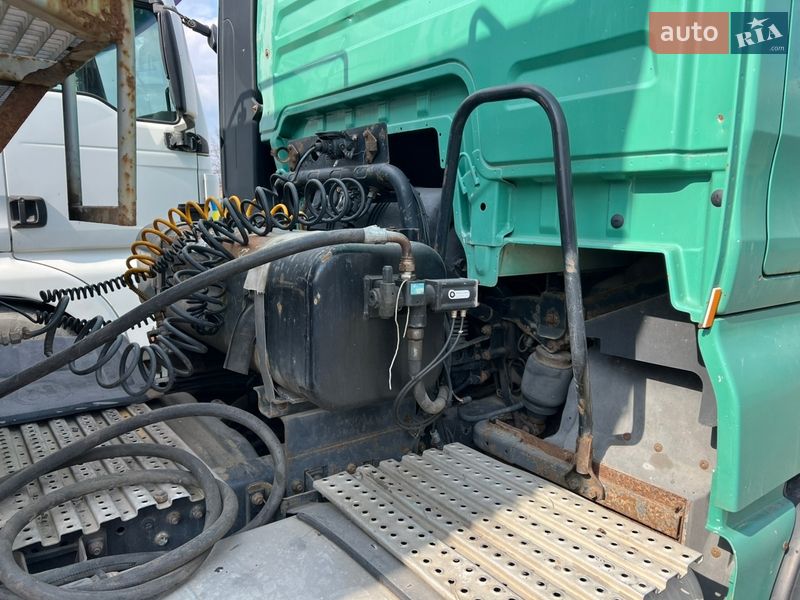 Тягач MAN 18.440 2007 в Вінниці фото 4 Тягач MAN 18.440 2007 в Вінниці