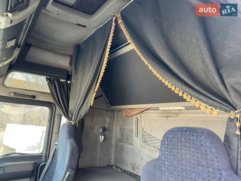 Тягач MAN 18.440 2007 в Вінниці фото 8 Тягач MAN 18.440 2007 в Вінниці