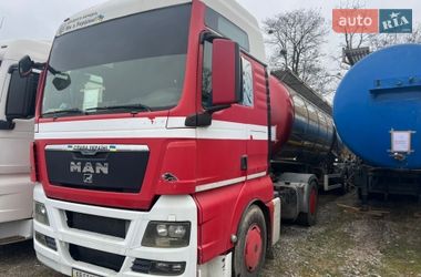 Тягач MAN 18.440 2008 в Виннице