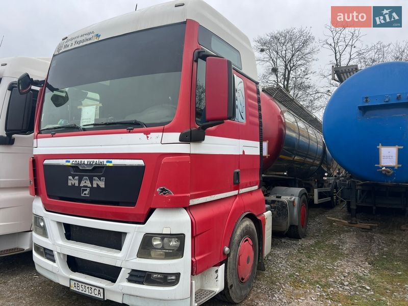 MAN 18.440 2008 MAN 18.440 2008