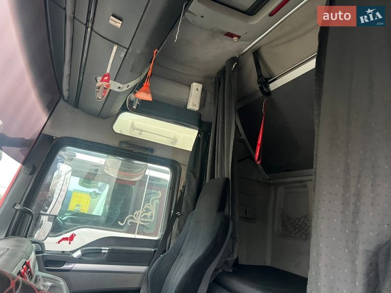 Тягач MAN 18.440 2008 в Вінниці