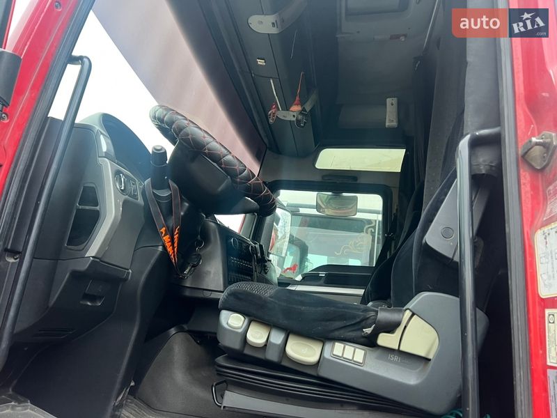 Тягач MAN 18.440 2008 в Вінниці