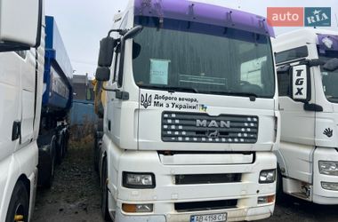 Тягач MAN 18.440 2008 в Вінниці