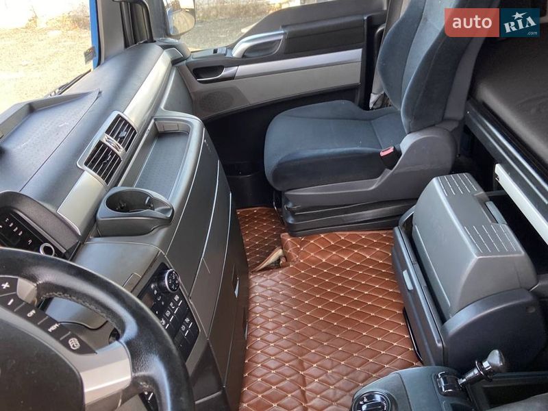 Тягач MAN 18.440 2014 в Ковелі фото 12 Тягач MAN 18.440 2014 в Ковелі