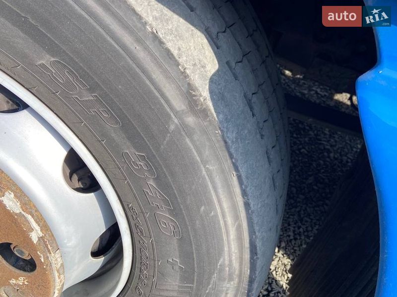 Тягач MAN 18.440 2014 в Ковелі фото 11 Тягач MAN 18.440 2014 в Ковелі