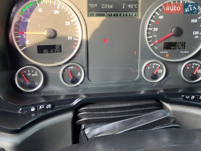 Тягач MAN 18.440 2014 в Ковелі фото 16 Тягач MAN 18.440 2014 в Ковелі