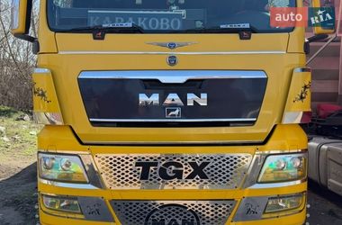 Тягач MAN 18.440 2012 в Днепре
