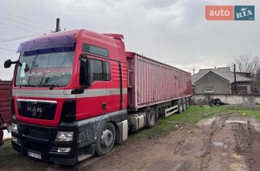 Зерновоз MAN 18.440 2010 в Балте